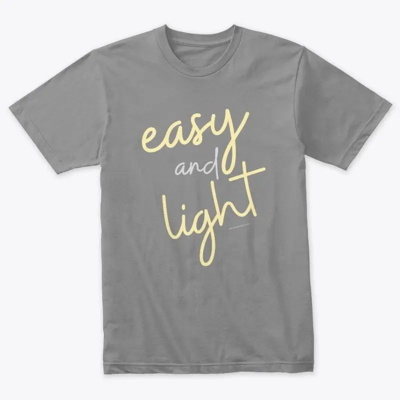 EASY and LIGHT